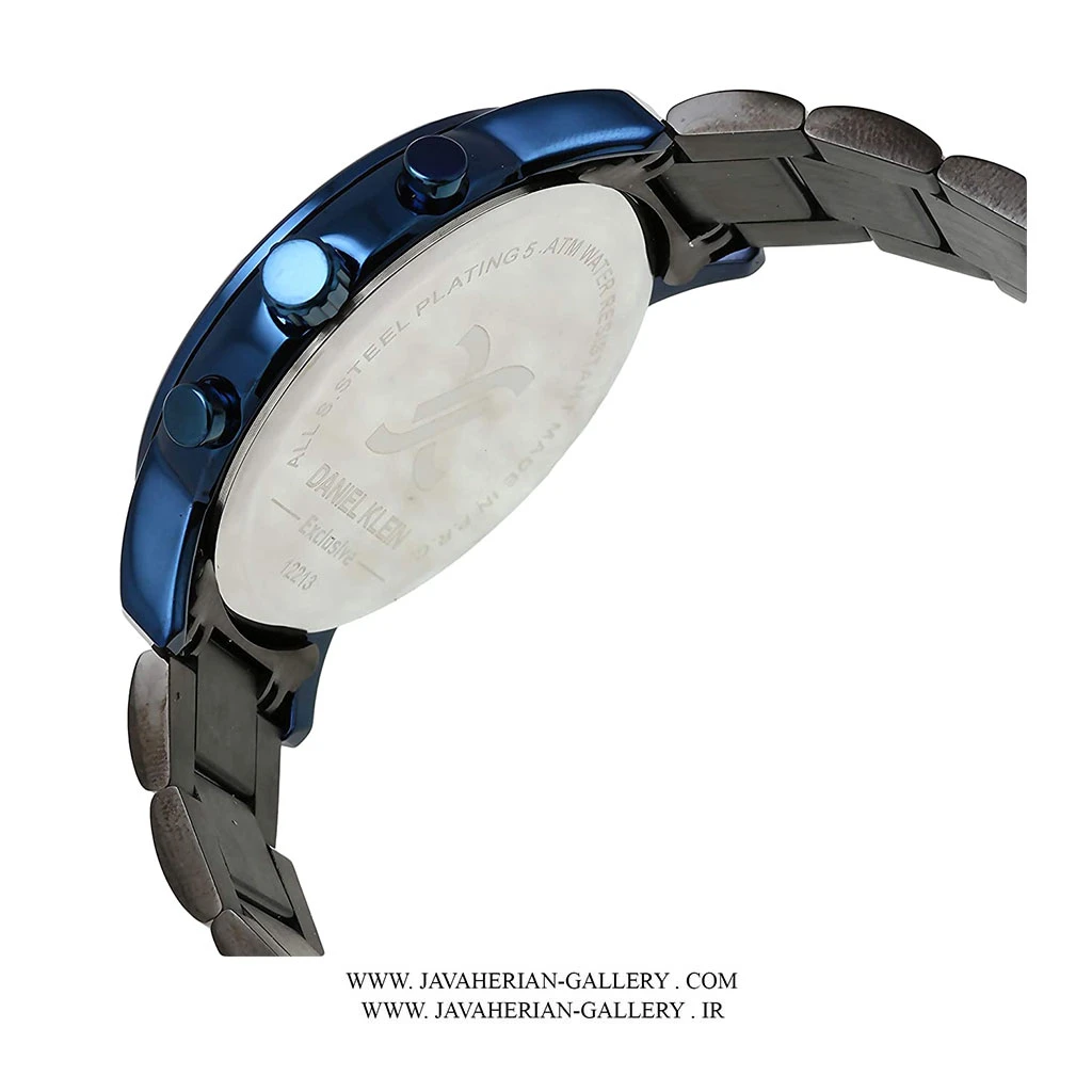 ساعت مچی مردانه دنیل کلین DK12213-6 4 ساعت مچی مردانه دنیل کلین DK12213-6 - تصویر 4