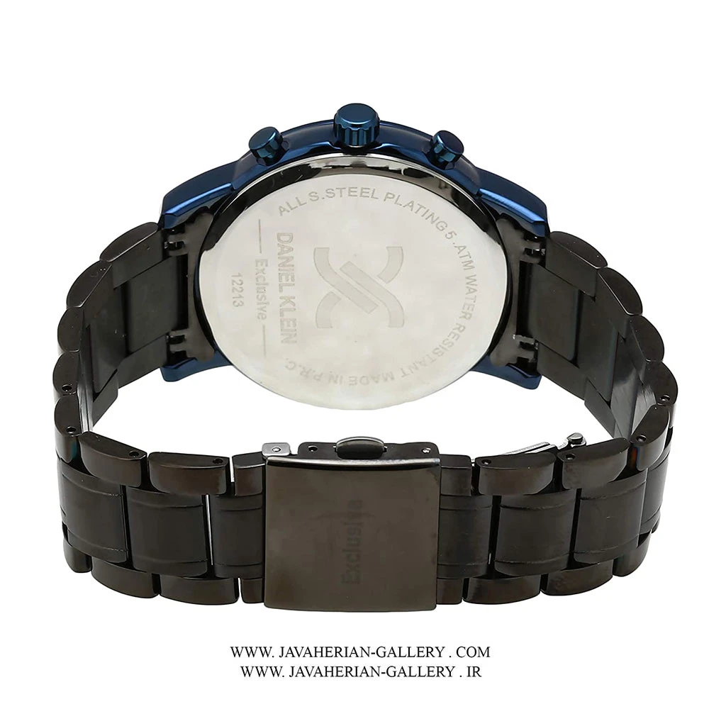 ساعت مچی مردانه دنیل کلین DK12213-6 5 ساعت مچی مردانه دنیل کلین DK12213-6 - تصویر 5