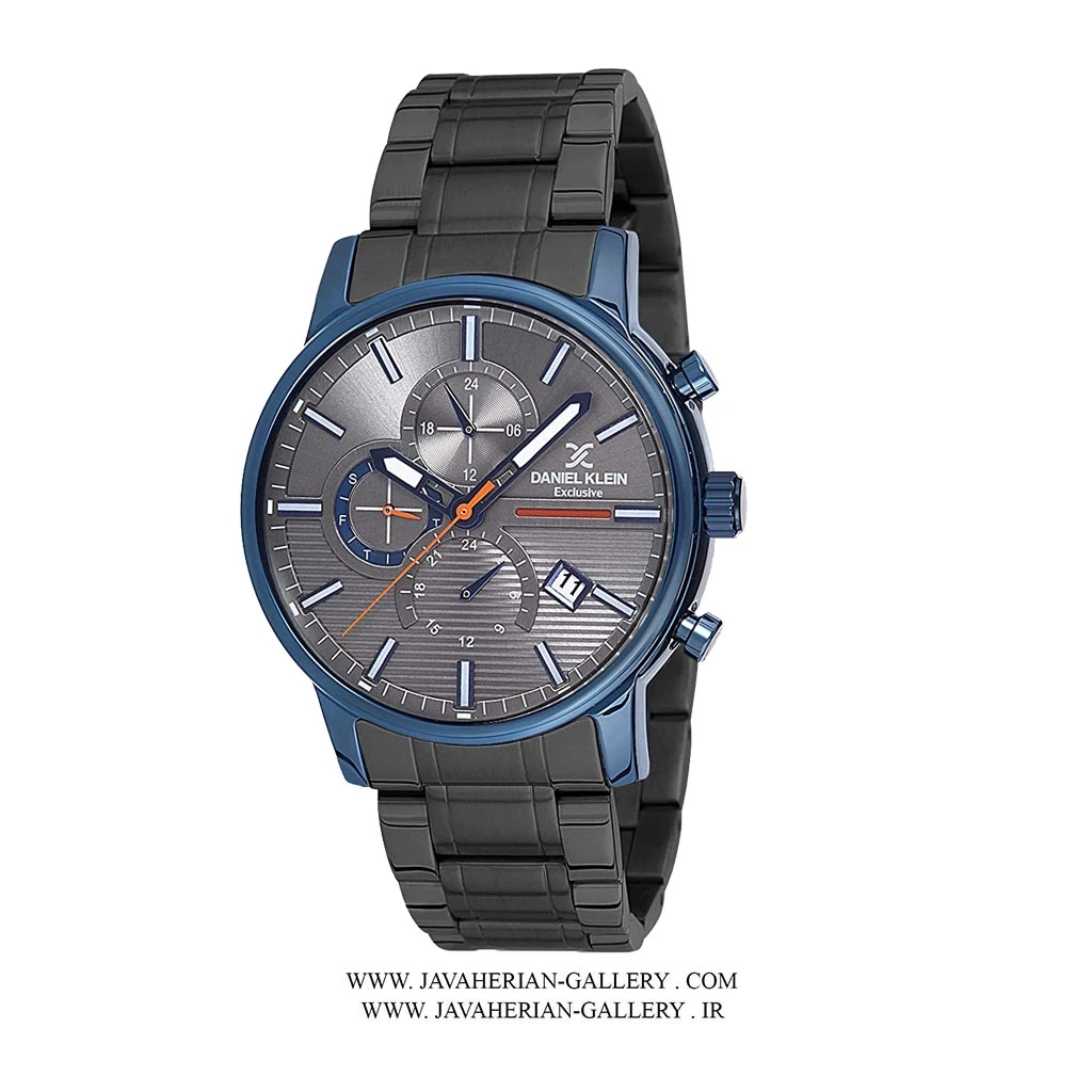 ساعت مچی مردانه دنیل کلین DK12213-6 2 ساعت مچی مردانه دنیل کلین DK12213-6 - تصویر 2