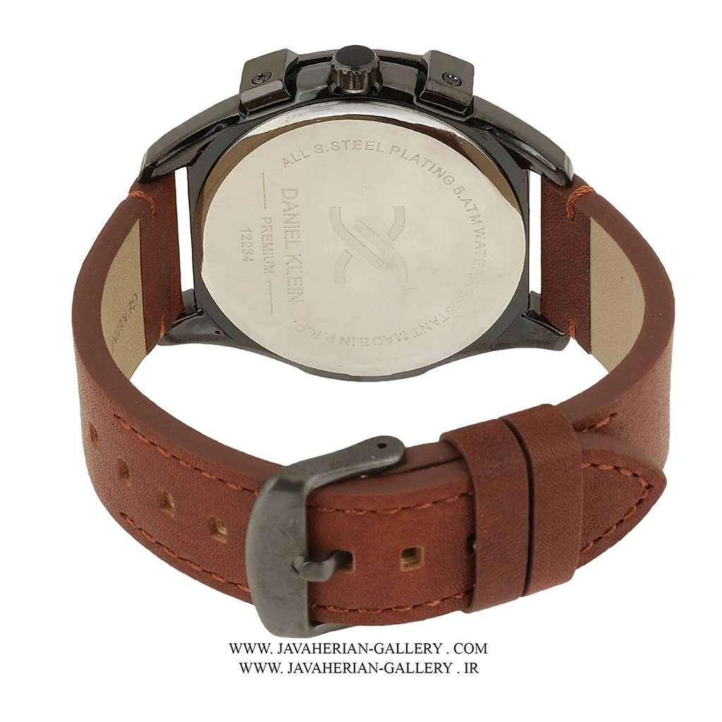 ساعت مچی مردانه دنیل کلین DK12234-5 6 ساعت مچی مردانه دنیل کلین DK12234-5 - تصویر 6