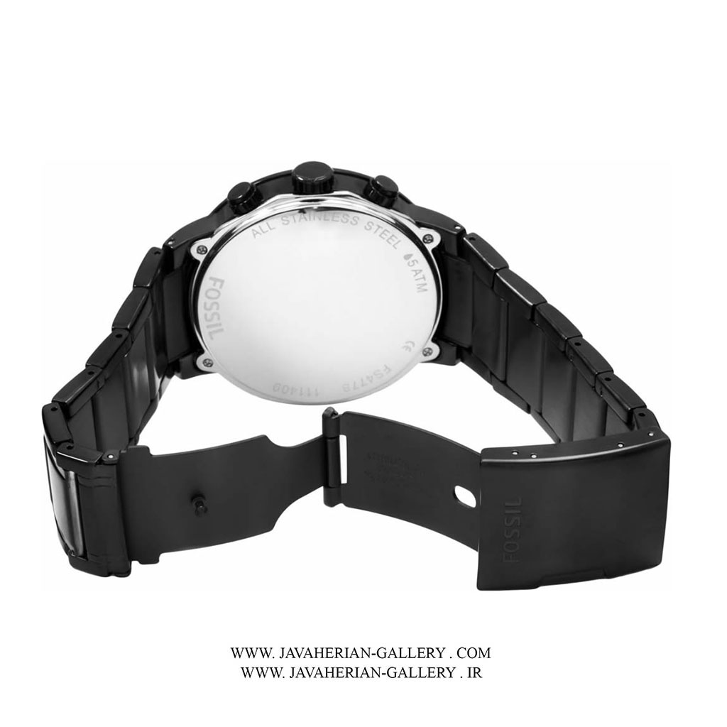 ساعت مردانه فسیل FS4778 5 ساعت مردانه فسیل FS4778 - Image 5