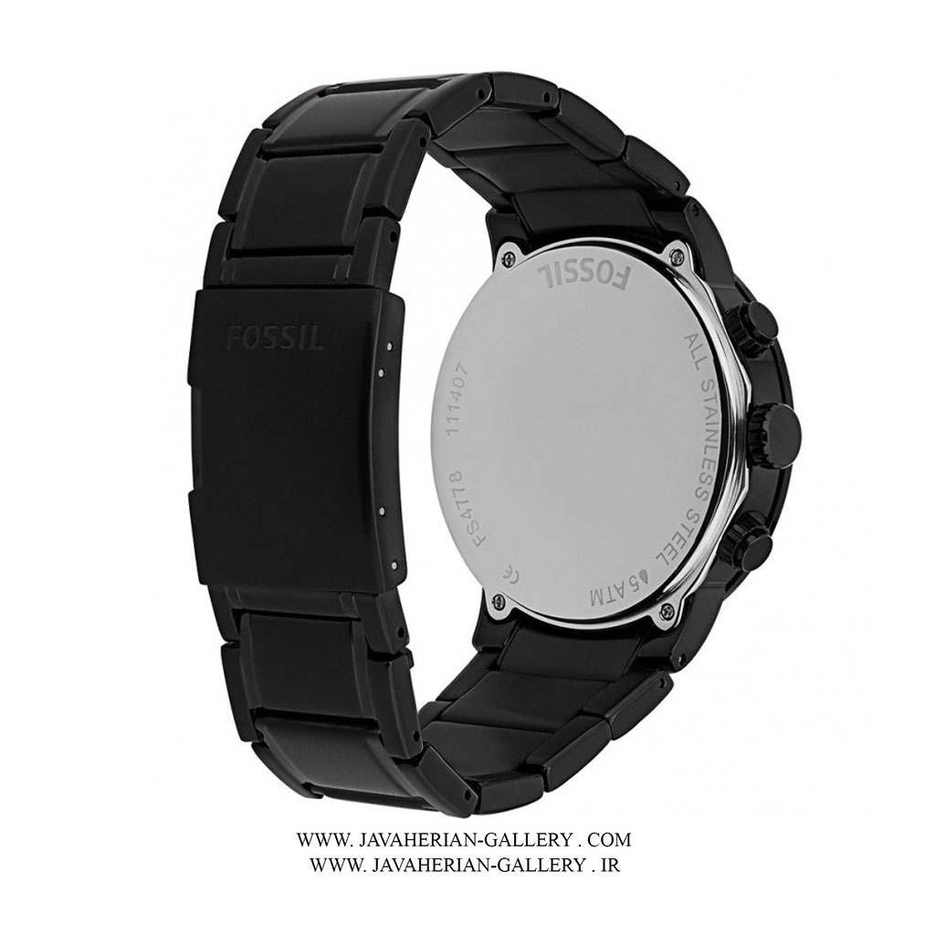 ساعت مردانه فسیل FS4778 6 ساعت مردانه فسیل FS4778 - Image 6