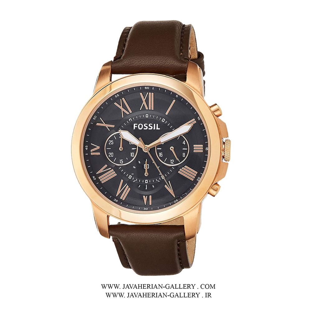 ساعت مردانه فسیل FS5068 2 ساعت مردانه فسیل FS5068 - Image 2