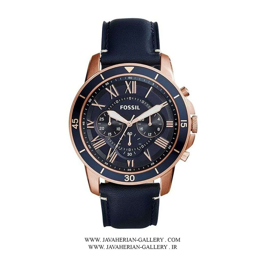 ساعت مردانه فسیل FS5237 3 ساعت مردانه فسیل FS5237 - تصویر 3