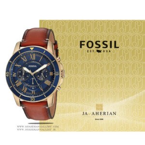 ساعت مردانه فسیل FS5268
