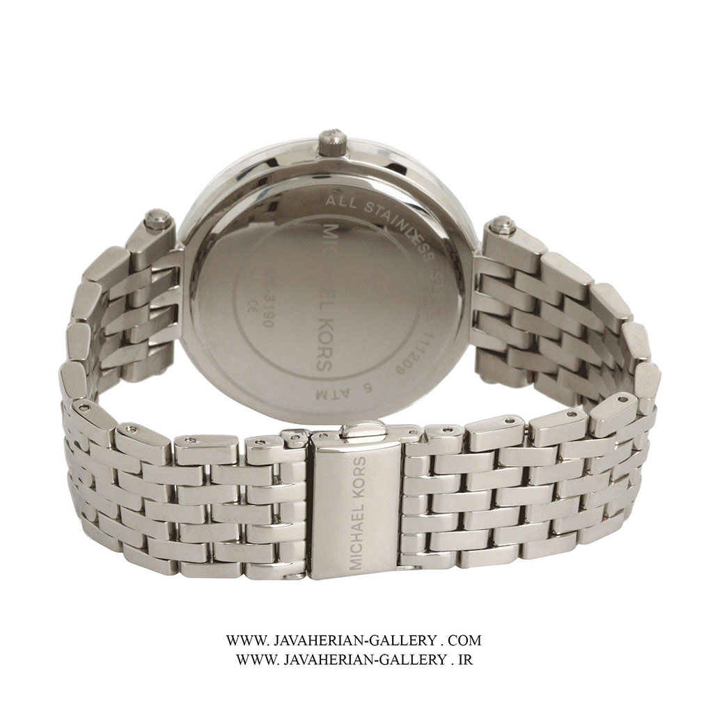 ساعت زنانه مایکل کورس * MK3190 6 ساعت زنانه مایکل کورس * MK3190 - Image 6