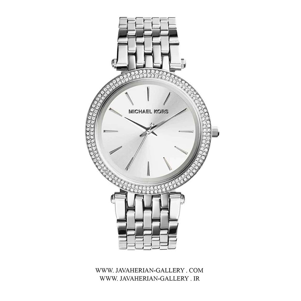 ساعت زنانه مایکل کورس * MK3190 3 ساعت زنانه مایکل کورس * MK3190 - Image 3