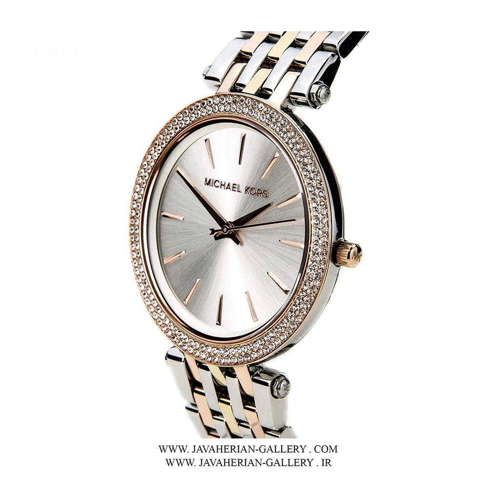 ساعت زنانه مایکل کورس MK3203 6 ساعت زنانه مایکل کورس MK3203 - تصویر 6