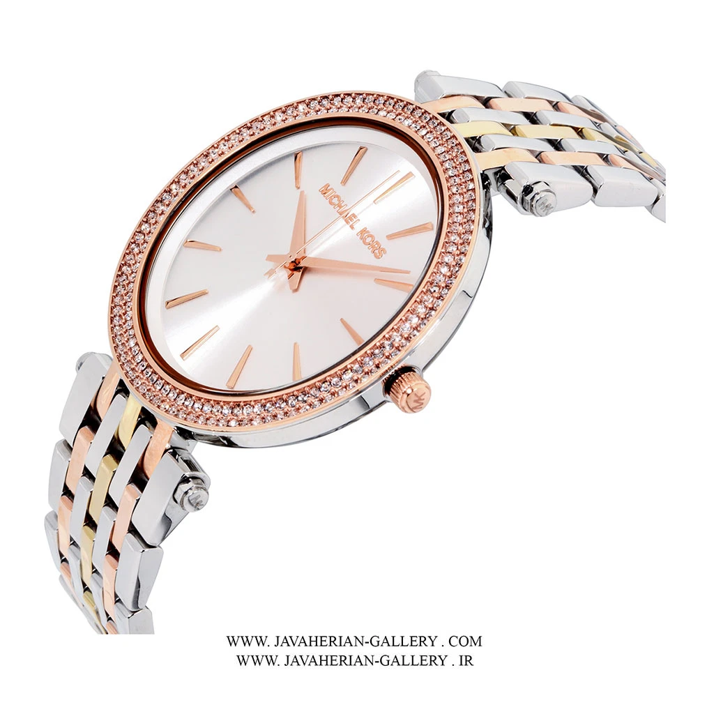 ساعت زنانه مایکل کورس MK3203 4 ساعت زنانه مایکل کورس MK3203 - تصویر 4