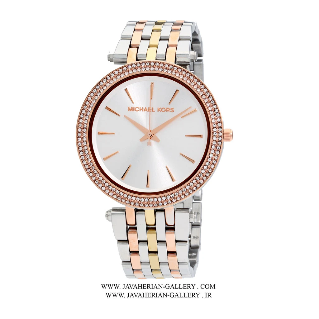 ساعت زنانه مایکل کورس MK3203 2 ساعت زنانه مایکل کورس MK3203 - تصویر 2