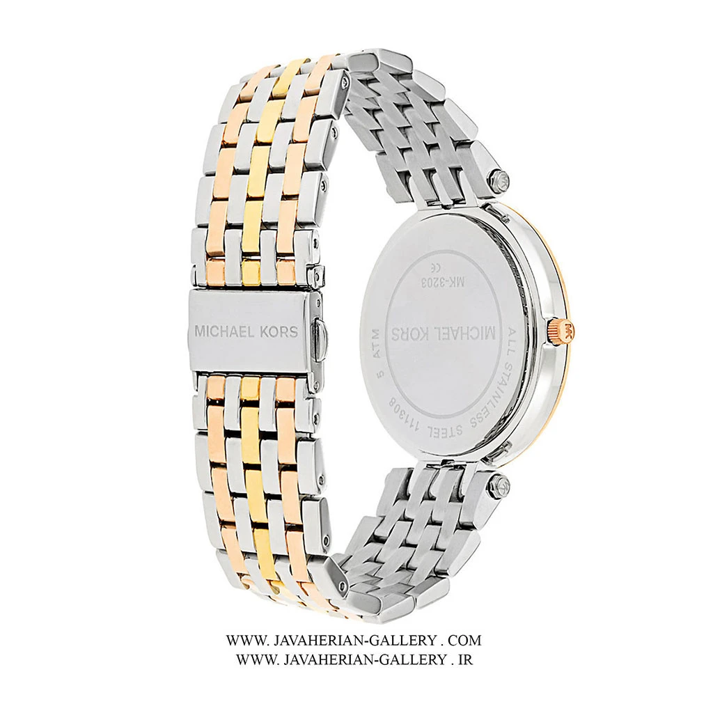 ساعت زنانه مایکل کورس MK3203 8 ساعت زنانه مایکل کورس MK3203 - تصویر 8