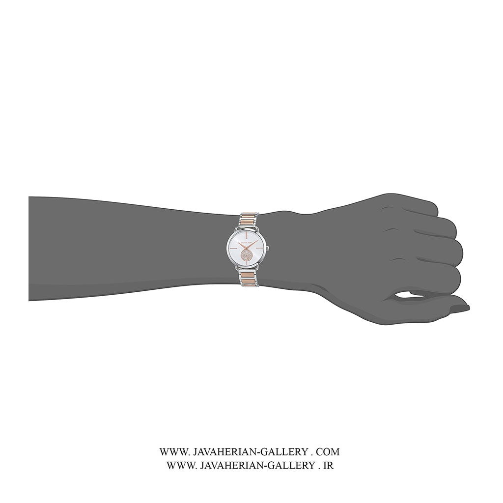 ساعت زنانه مایکل کورس * MK3709 7 ساعت زنانه مایکل کورس * MK3709 - Image 7