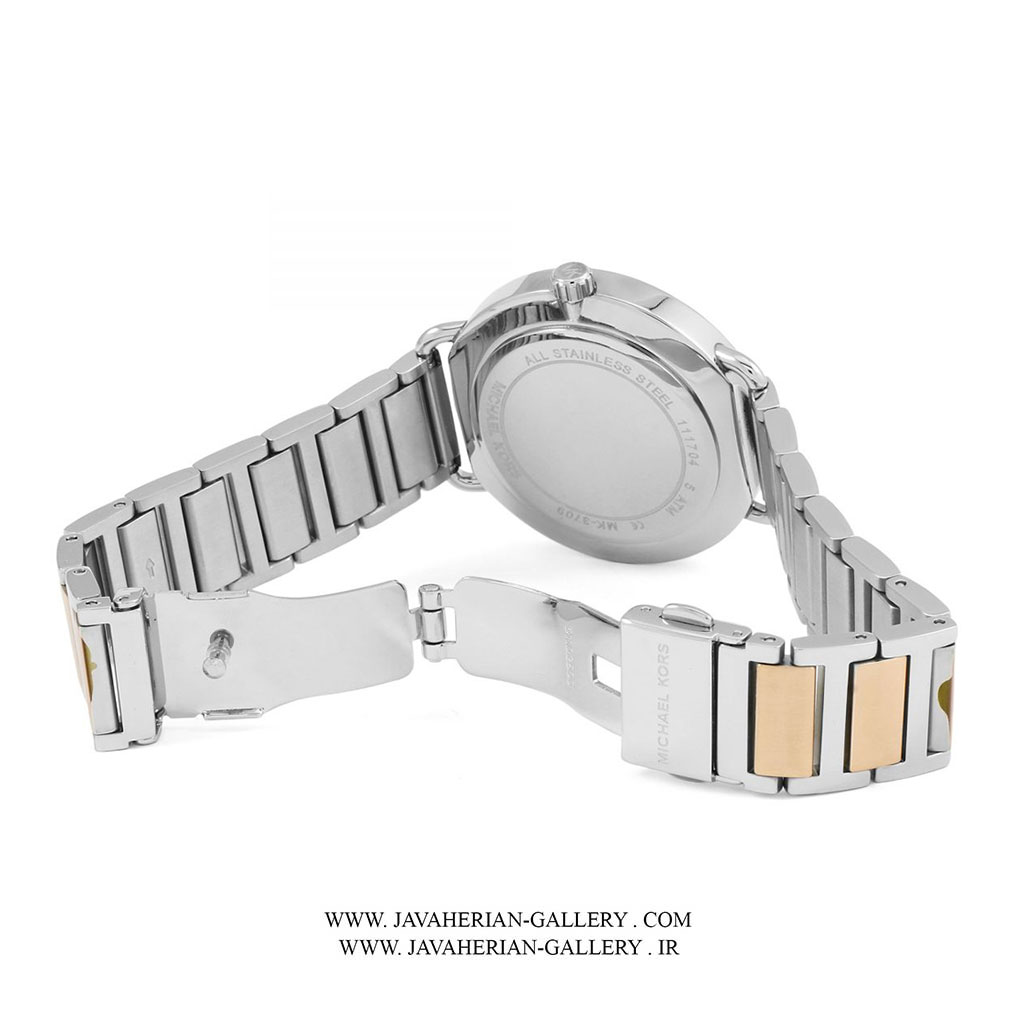 ساعت زنانه مایکل کورس * MK3709 6 ساعت زنانه مایکل کورس * MK3709 - Image 6