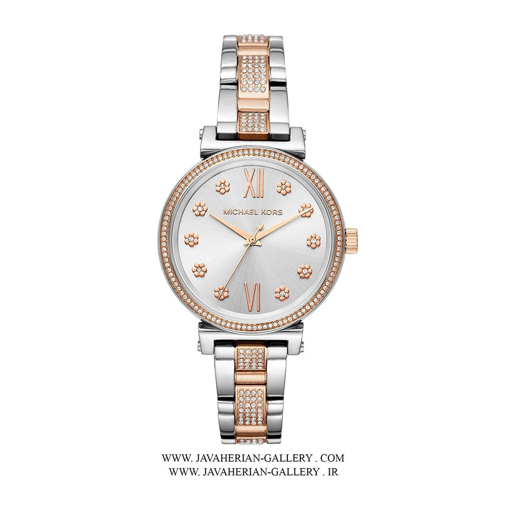 ساعت زنانه مایکل کورس MK3880 3 ساعت زنانه مایکل کورس MK3880 - تصویر 3