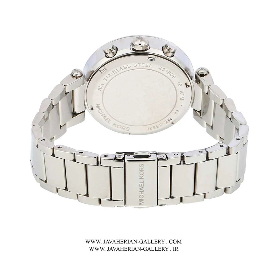 ساعت زنانه مایکل کورس MK5353 6 ساعت زنانه مایکل کورس MK5353 - تصویر 6