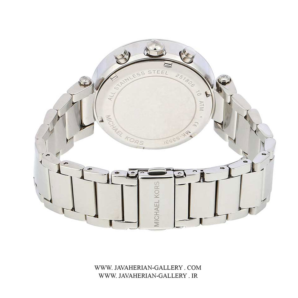 ساعت زنانه مایکل کورس MK5353 6 ساعت زنانه مایکل کورس MK5353 - Image 6