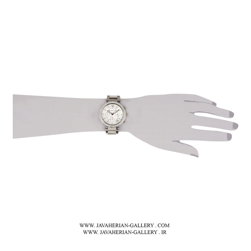 ساعت زنانه مایکل کورس MK5353 8 ساعت زنانه مایکل کورس MK5353 - Image 8