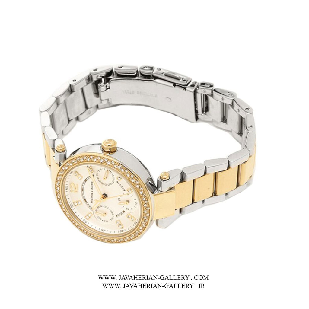 ساعت زنانه مایکل کورس MK6055 4 ساعت زنانه مایکل کورس MK6055 - Image 4