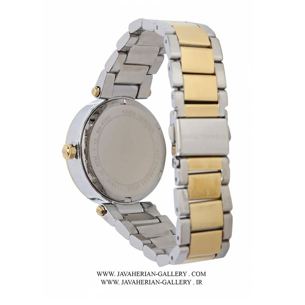 ساعت زنانه مایکل کورس MK6055 8 ساعت زنانه مایکل کورس MK6055 - Image 8