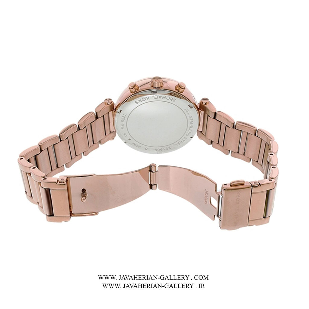 ساعت زنانه مایکل کورس MK6282 6 ساعت زنانه مایکل کورس MK6282 - Image 6