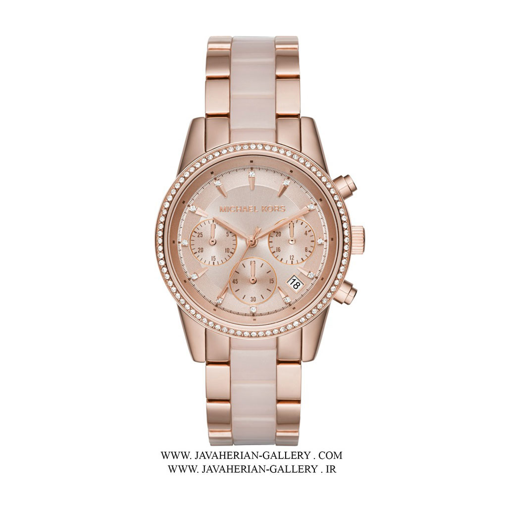 ساعت زنانه مایکل کورس MK6307 3 ساعت زنانه مایکل کورس MK6307 - Image 3