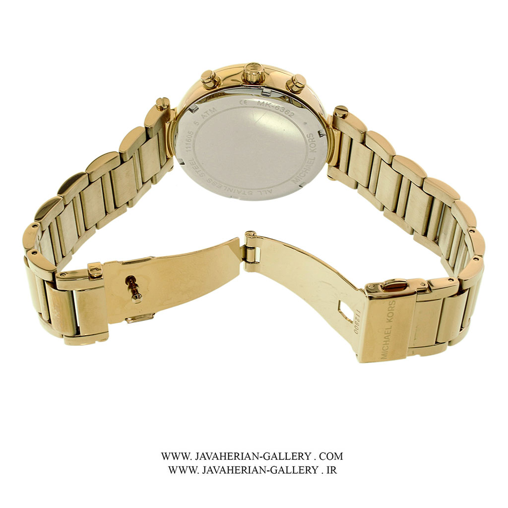 ساعت زنانه مایکل کورس MK6362 6 ساعت زنانه مایکل کورس MK6362 - Image 6
