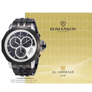 ساعت مردانه رومانسون PM8228HM1DA32W