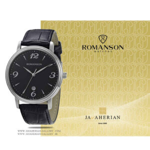 ساعت مردانه رومانسون TL4259MM1WA32W