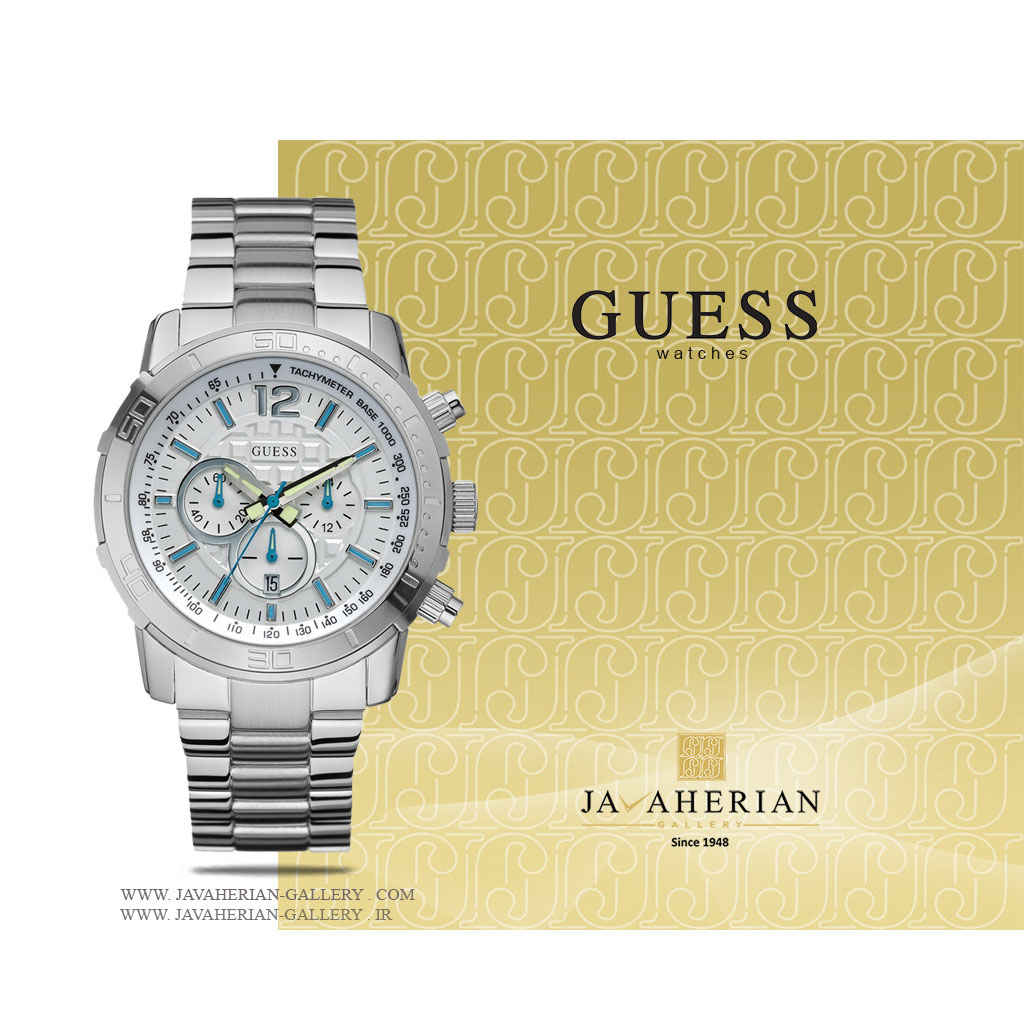ساعت مردانه گس W19526G1 1 ساعت مردانه گس W19526G1