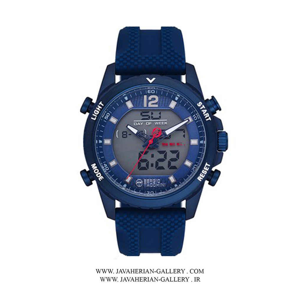 ساعت مردانه اسپرت سرجیو تاچینی ST.1.10052-4 3 ساعت مردانه اسپرت سرجیو تاچینی ST.1.10052-4 - Image 3