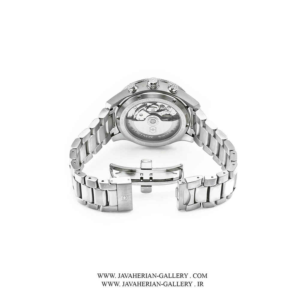ساعت مردانه ویکتورینوکس 241191 6 ساعت مردانه ویکتورینوکس 241191 - Image 6