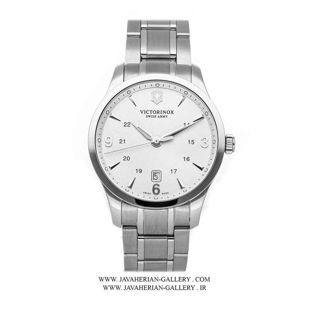 ساعت مردانه ویکتورینوکس 241476 3 ساعت مردانه ویکتورینوکس 241476 - Image 3