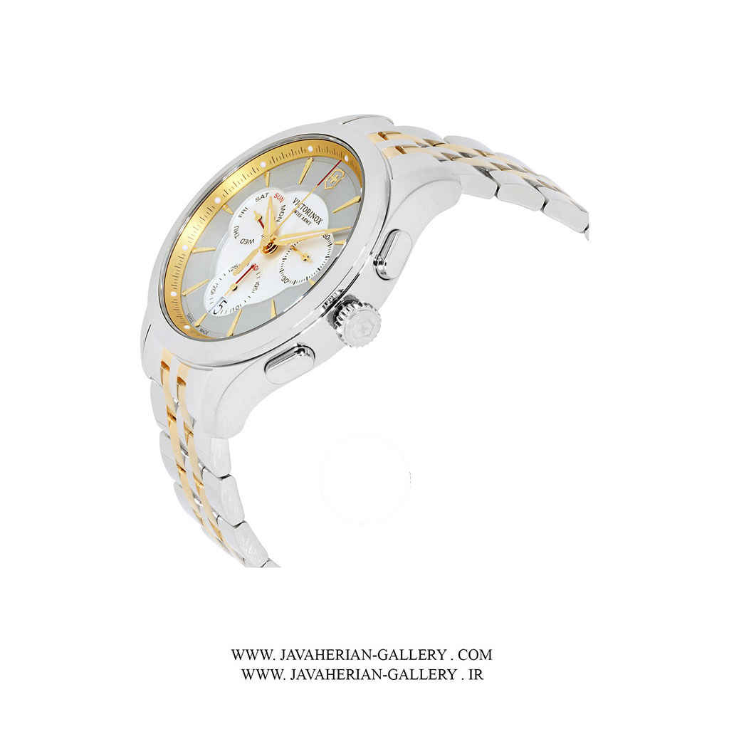 ساعت مردانه ویکتورینوکس 241747 5 ساعت مردانه ویکتورینوکس 241747 - Image 5