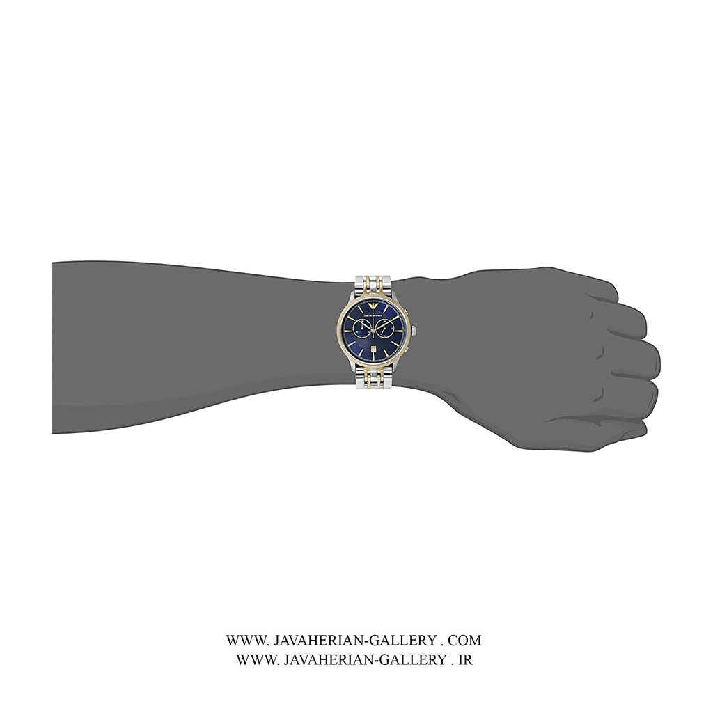 ساعت مردانه امپریو آرمانی AR1847 7 ساعت مردانه امپریو آرمانی AR1847 - Image 7