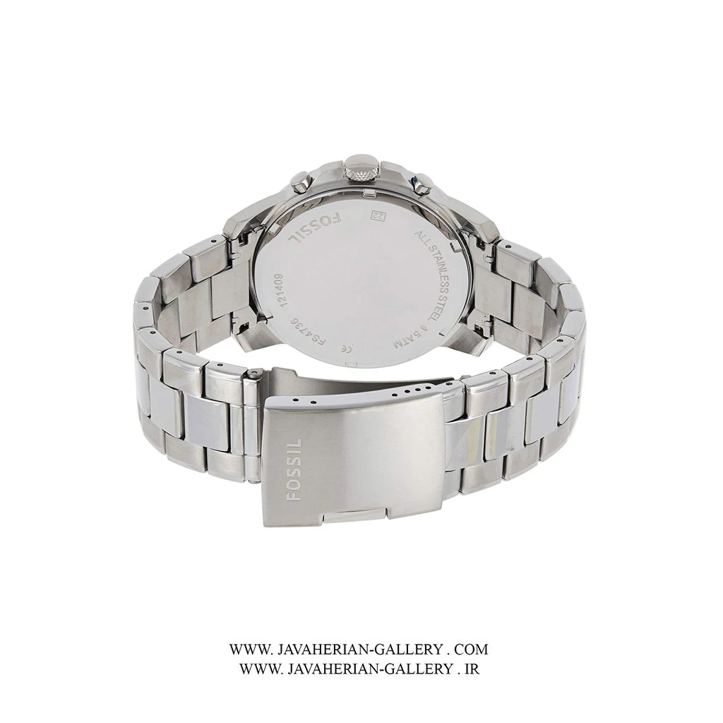 ساعت مردانه فسیل FS4736IE 8 ساعت مردانه فسیل FS4736IE - تصویر 8