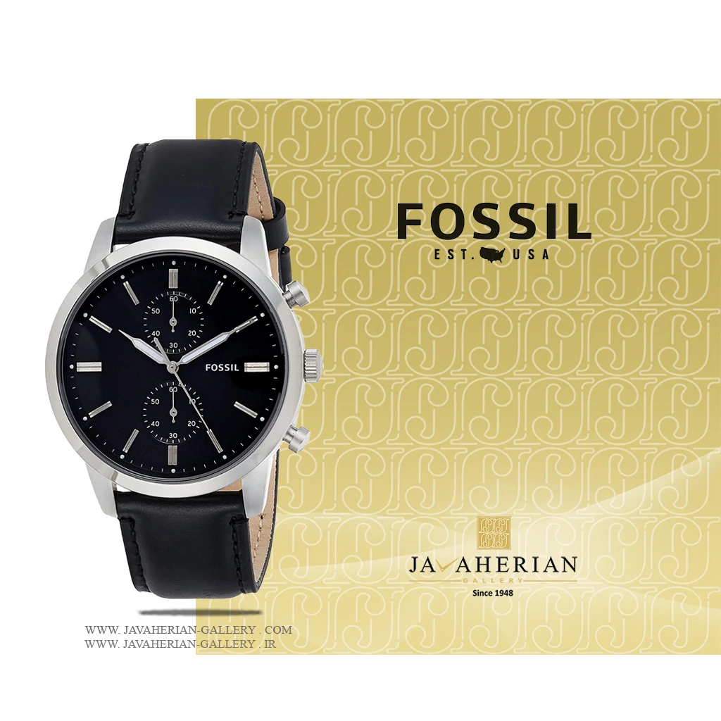 ساعت مردانه فسیل FS5396 1 ساعت مردانه فسیل FS5396