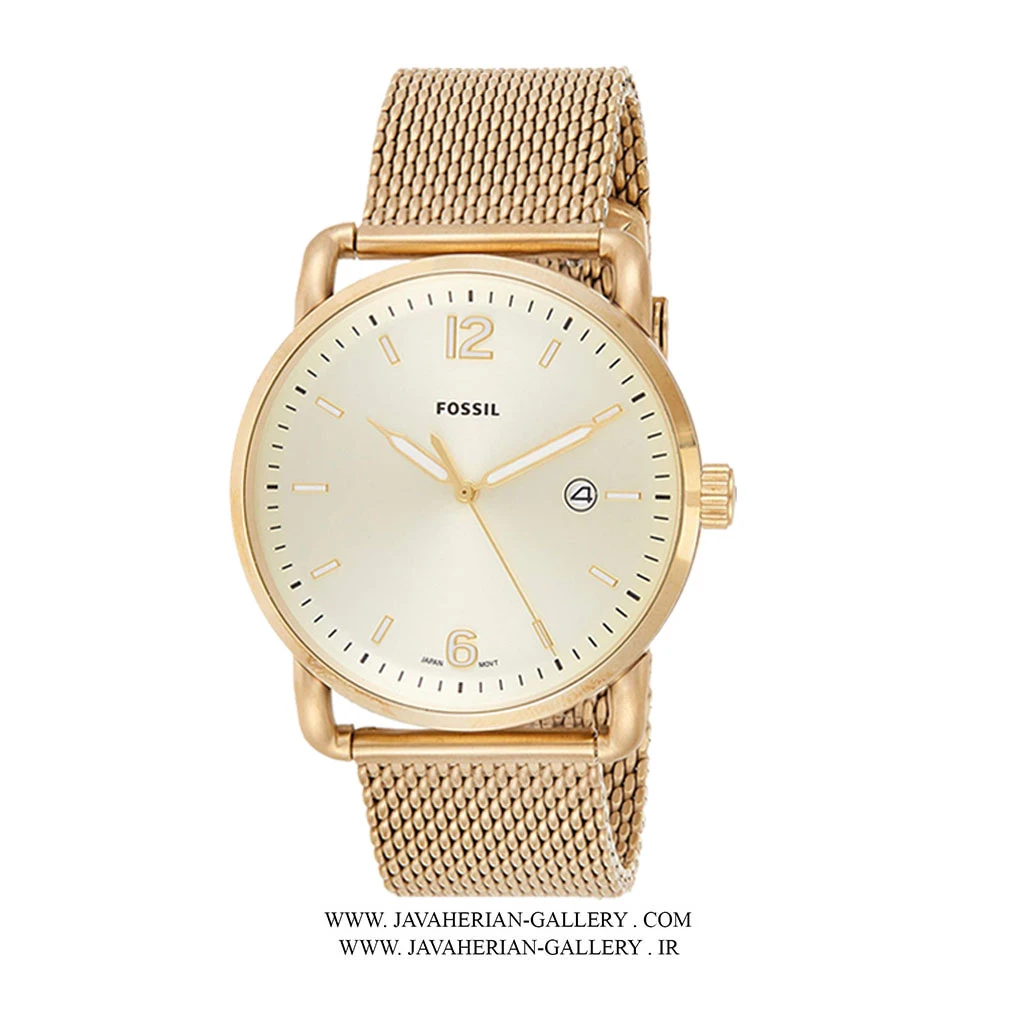 ساعت مردانه فسیل FS5420 2 ساعت مردانه فسیل FS5420 - تصویر 2