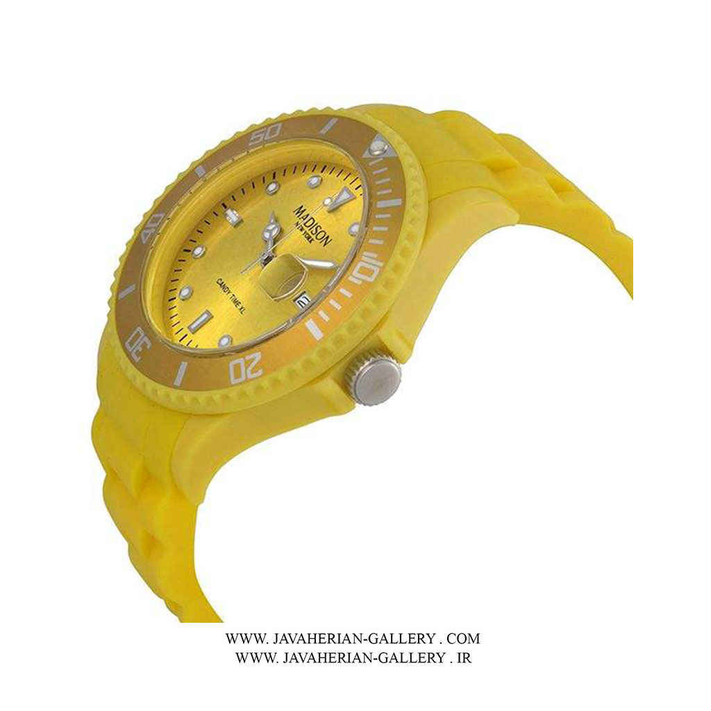 ساعت مچی اسپرت مدیسون G4167-02 3 ساعت مچی اسپرت مدیسون G4167-02 - Image 3