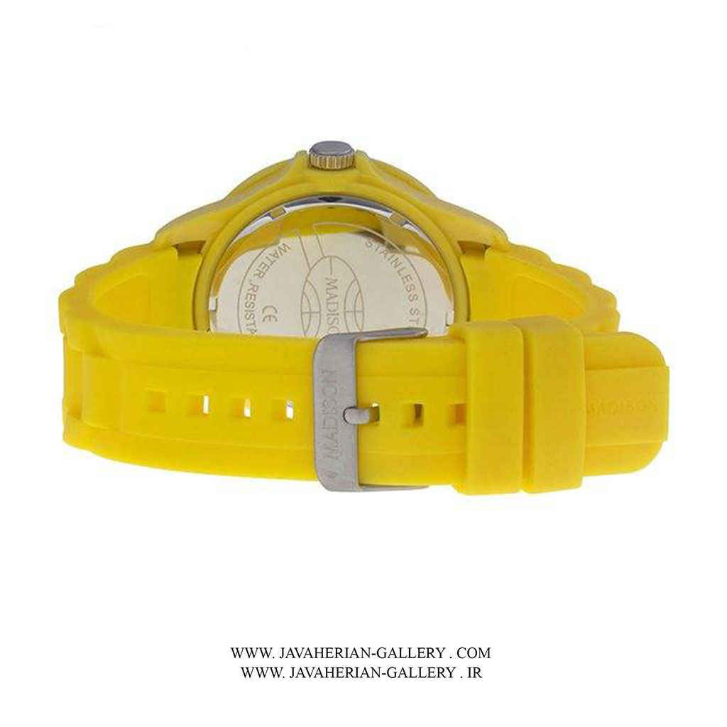 ساعت مچی اسپرت مدیسون G4167-02 4 ساعت مچی اسپرت مدیسون G4167-02 - Image 4