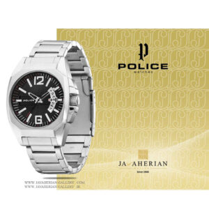 ساعت مردانه پلیس P12897JS-02M
