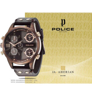 ساعت مردانه پلیس P14374JSBN-12