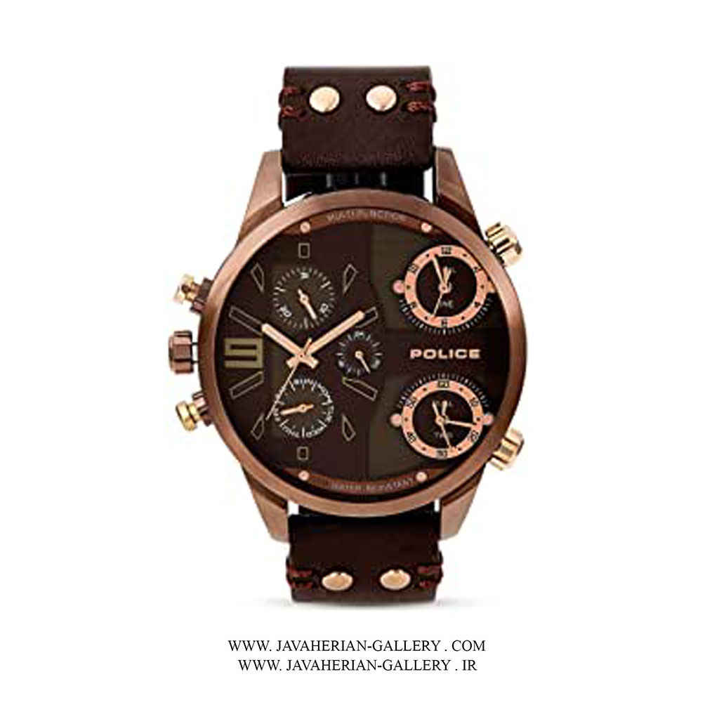 ساعت مردانه پلیس P14374JSBN-12 3 ساعت مردانه پلیس P14374JSBN-12 - Image 3