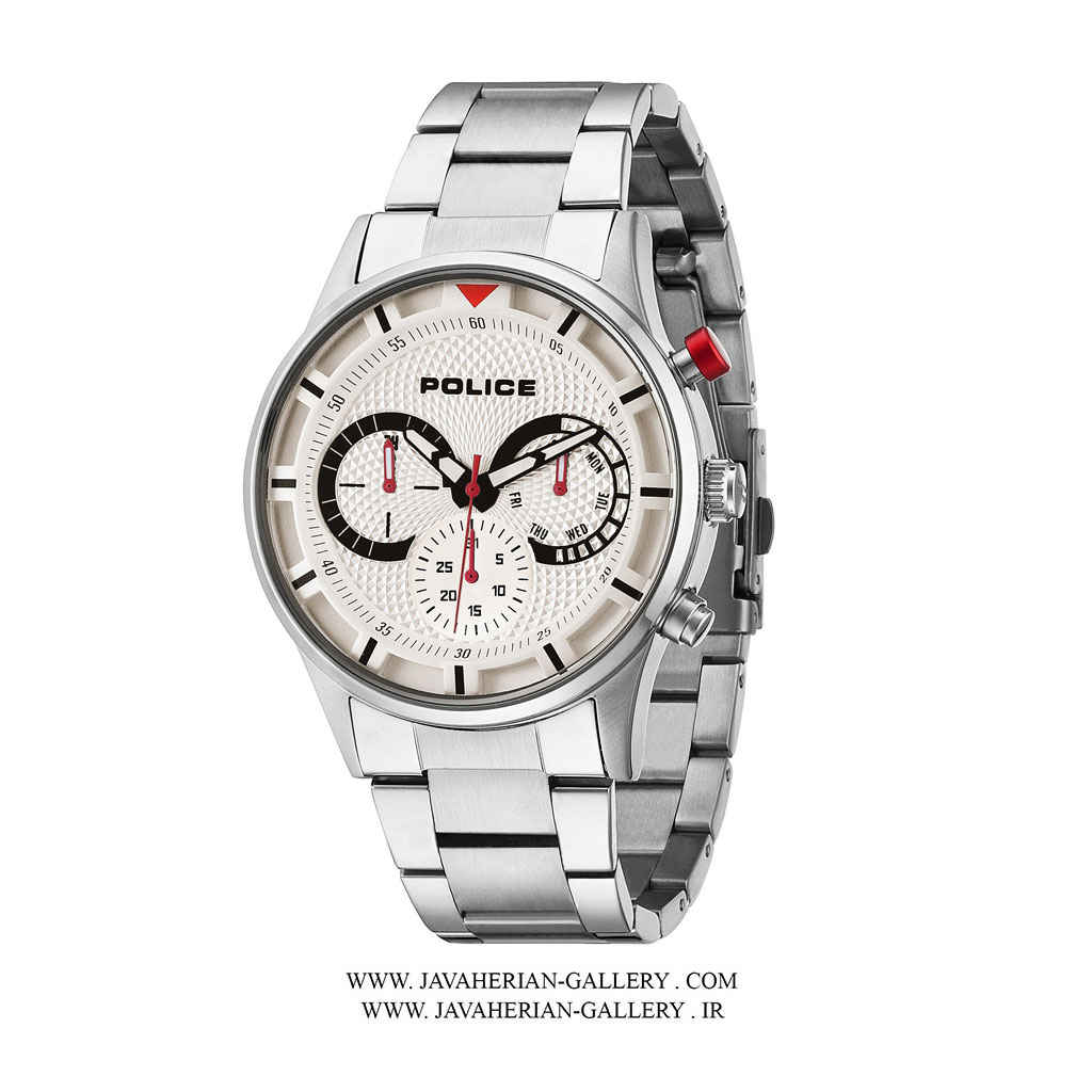ساعت مردانه پلیس P14383JS-04M 2 ساعت مردانه پلیس P14383JS-04M - Image 2