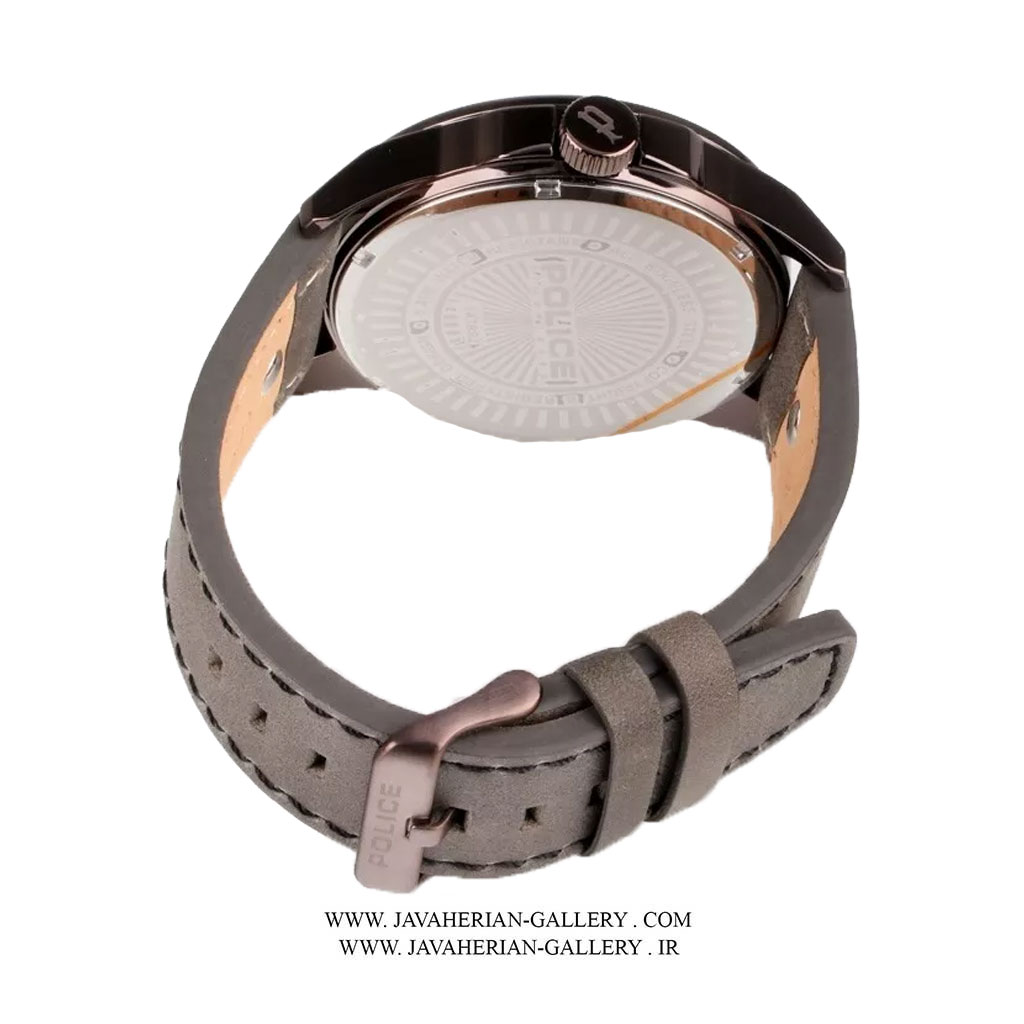 ساعت مردانه پلیس P14799JSBZ-61 3 ساعت مردانه پلیس P14799JSBZ-61 - Image 3