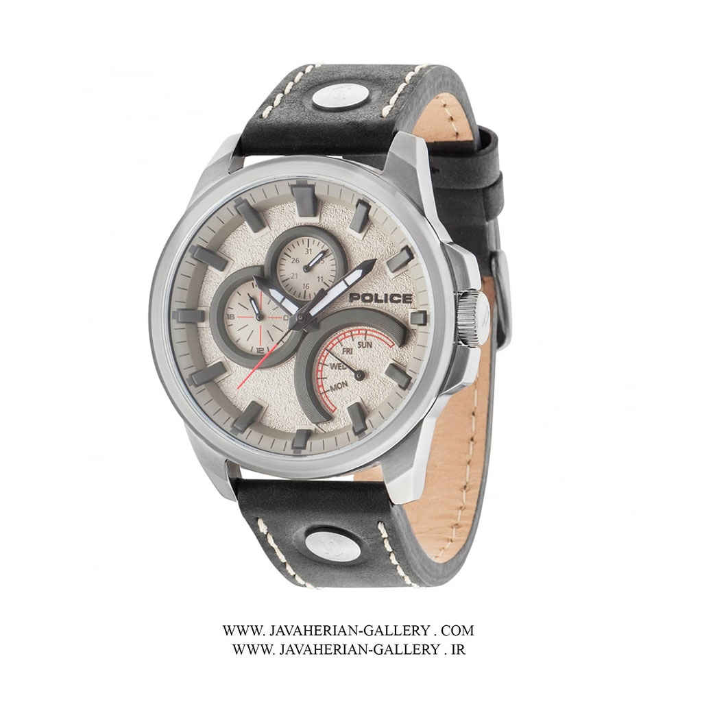 ساعت مردانه پلیس P14799JSU-61 2 ساعت مردانه پلیس P14799JSU-61 - Image 2