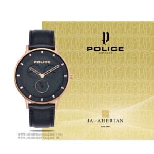 ساعت مردانه پلیس P15968JSR-03
