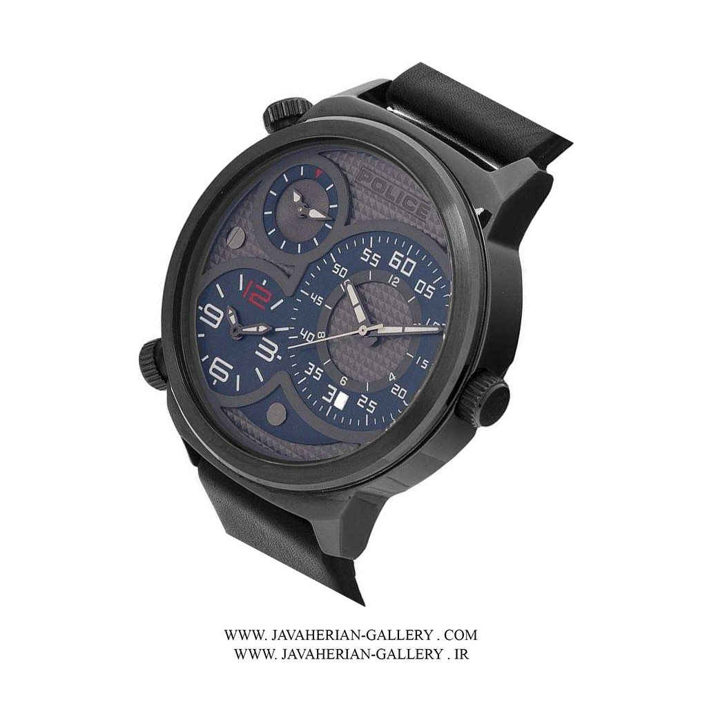 ساعت مردانه پلیس P14542JSU-13 4 ساعت مردانه پلیس P14542JSU-13 - Image 4