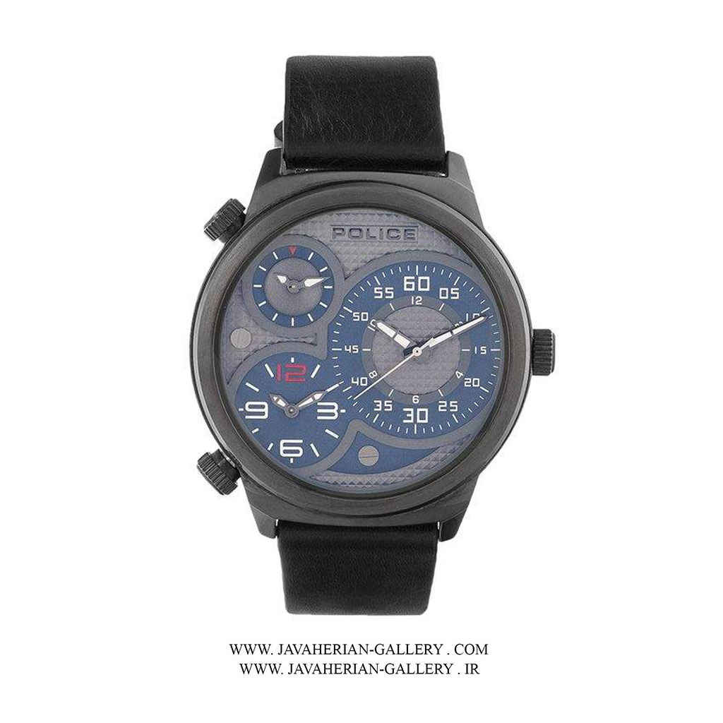 ساعت مردانه پلیس P14542JSU-13 3 ساعت مردانه پلیس P14542JSU-13 - Image 3