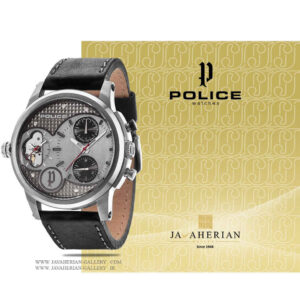 ساعت مردانه پلیس PL14376JSU-61