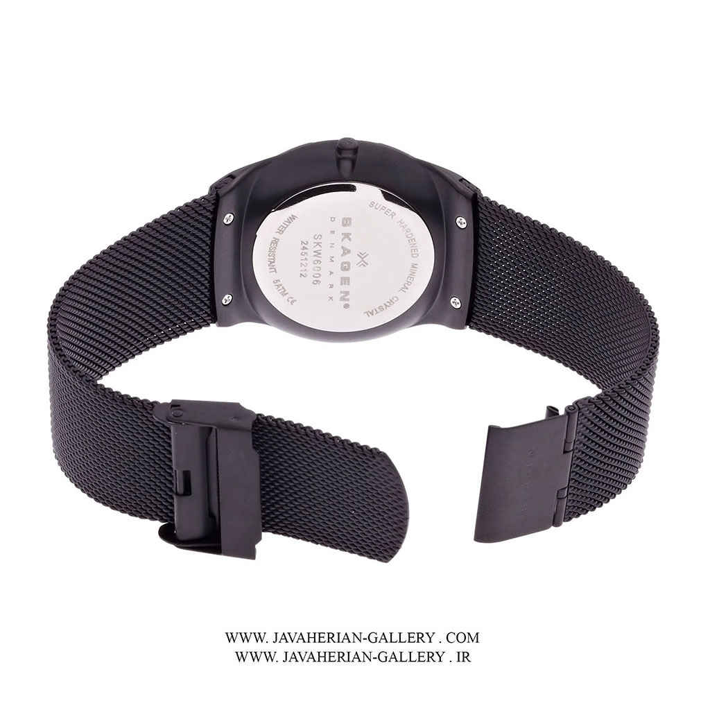ساعت مردانه اسکاگن SKW6006 5 ساعت مردانه اسکاگن SKW6006 - Image 5